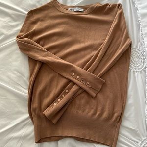 Zara sweater